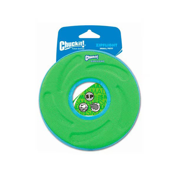 Chuckit! Amphibious ZipFlight Hunde-Spielzeug