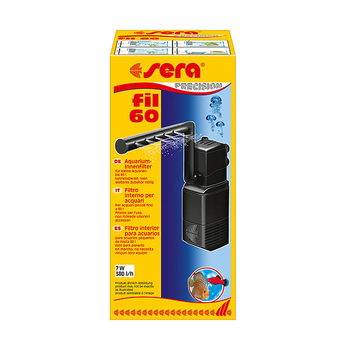 sera Aquarium-Innenfilter 60L